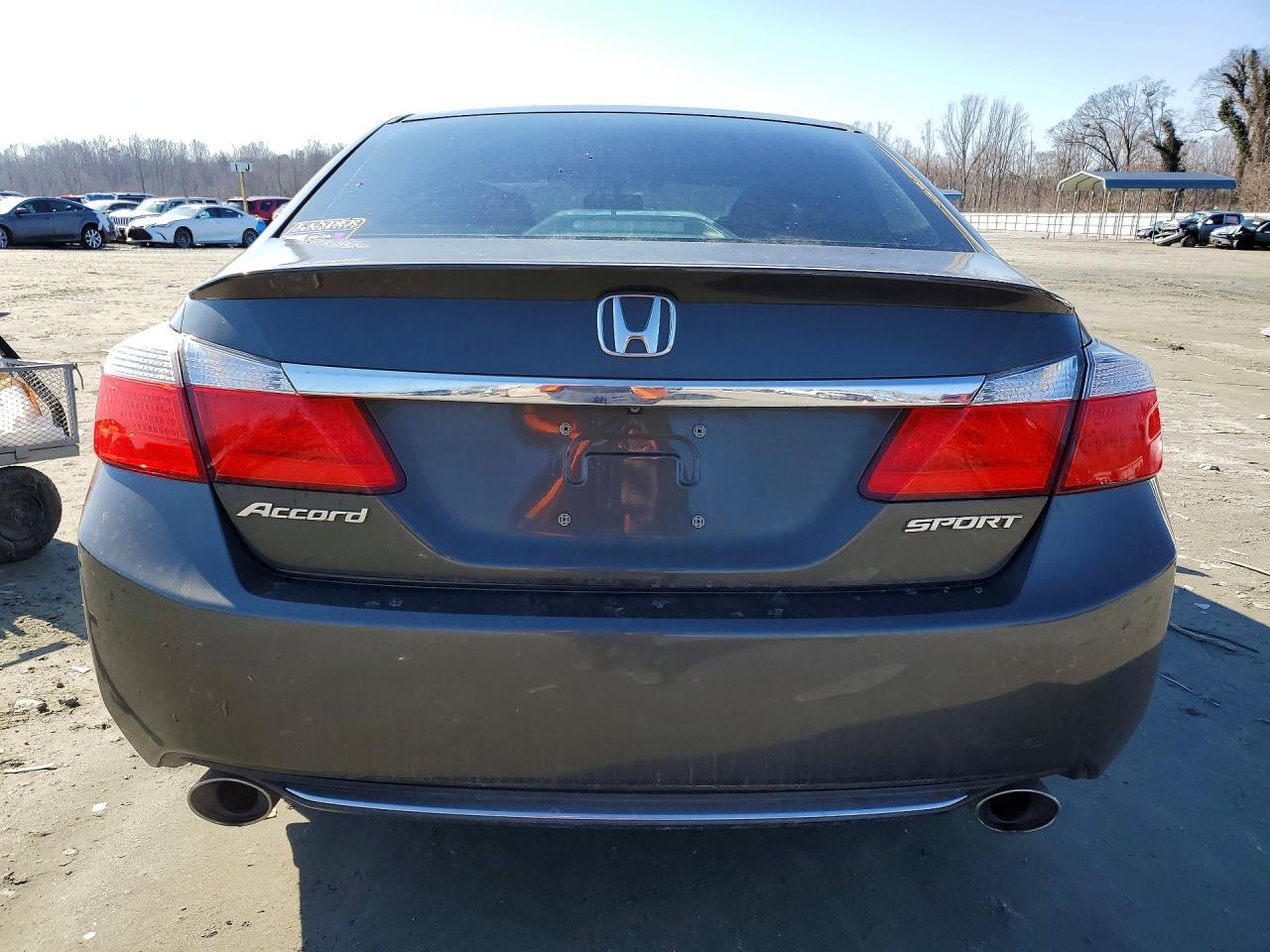 2014 Honda Accord Sport - Фото 6