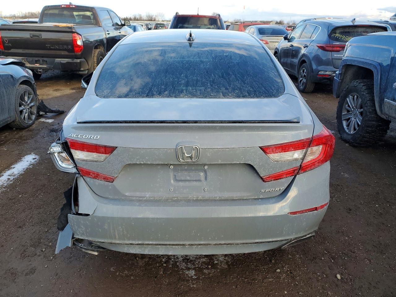 2022 Honda Accord Sport - Фото 6