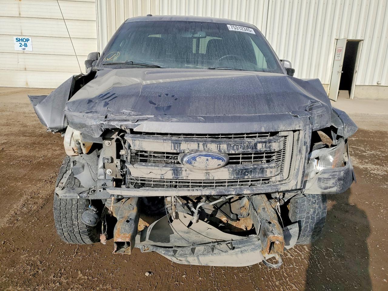 2014 Ford F150 - Фото 5