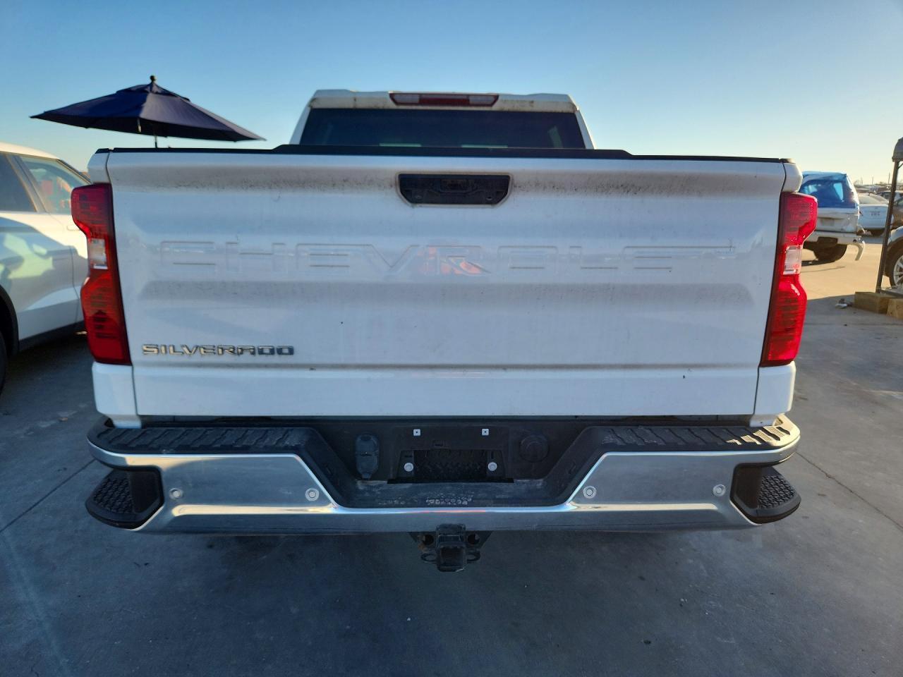 2023 Chevrolet Silverado C1500 - Фото 6