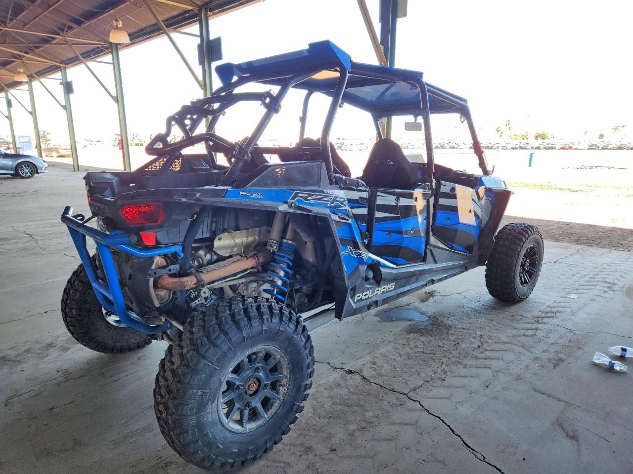 2018 Polaris Rzr Xp 4 Turbo Eps - Фото 4