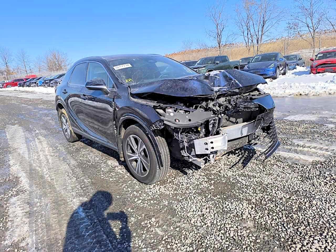 2024 Lexus Rx 350 Base - Image 3