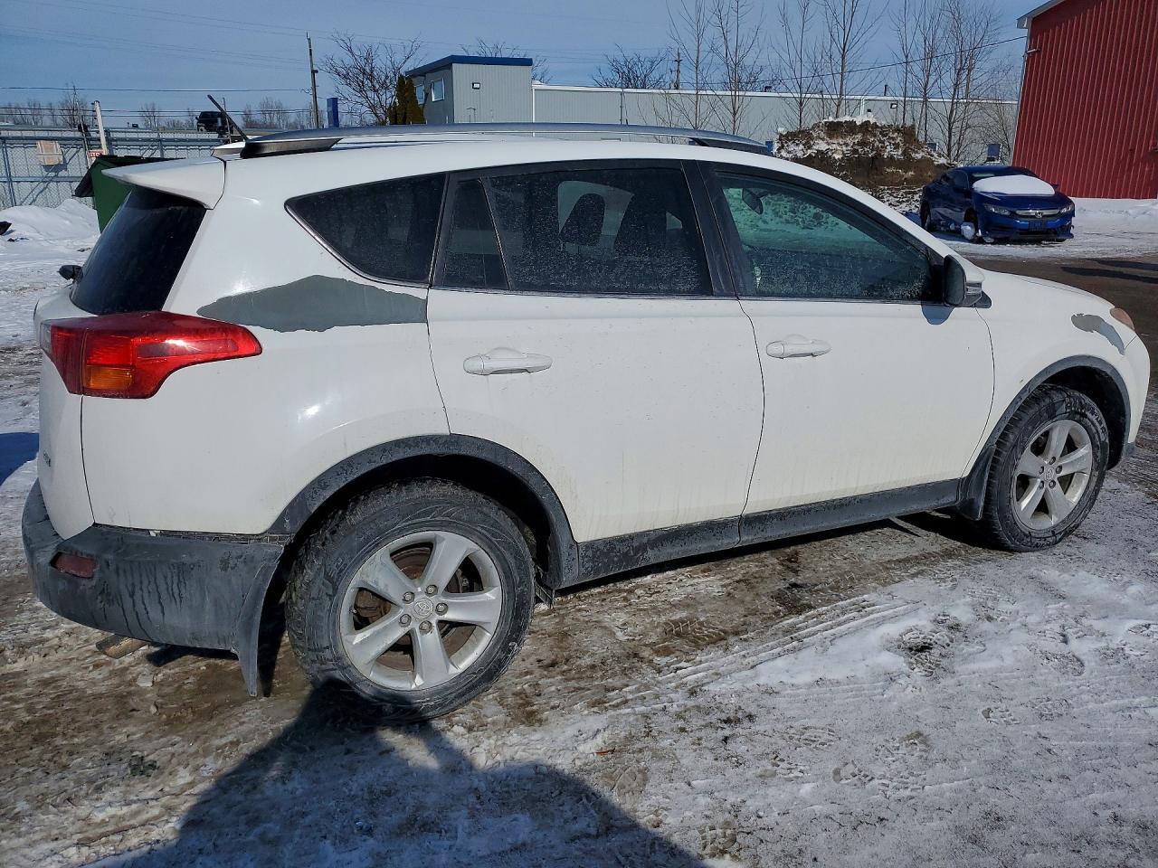 2013 Toyota Rav4 Xle - Фото 3