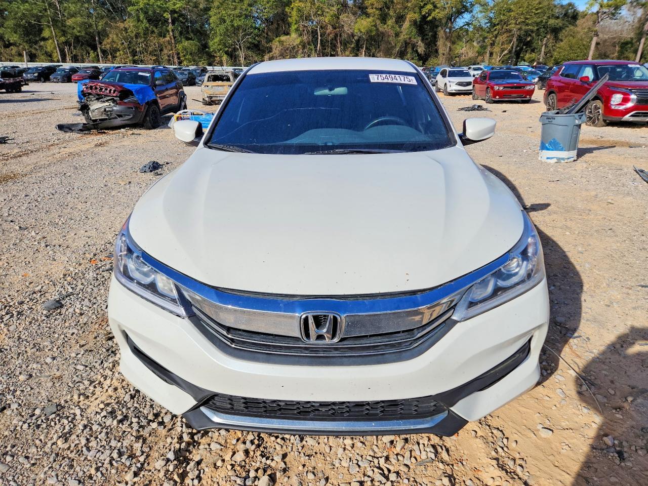 2017 Honda Accord Sport - Фото 5