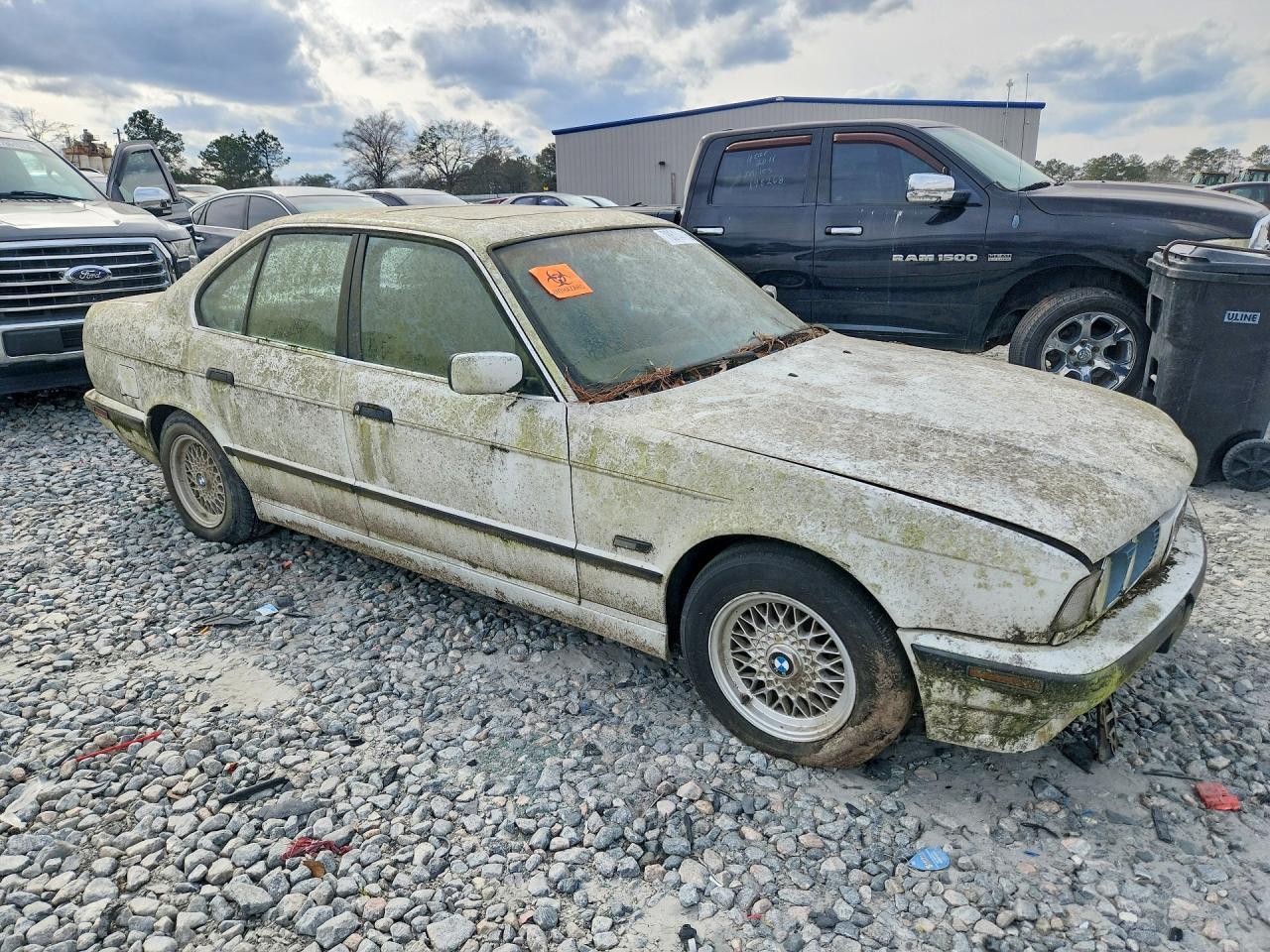 1995 BMW 5 Series - Фото 4