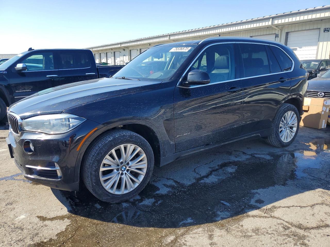 2016 BMW X5 xDrive35D