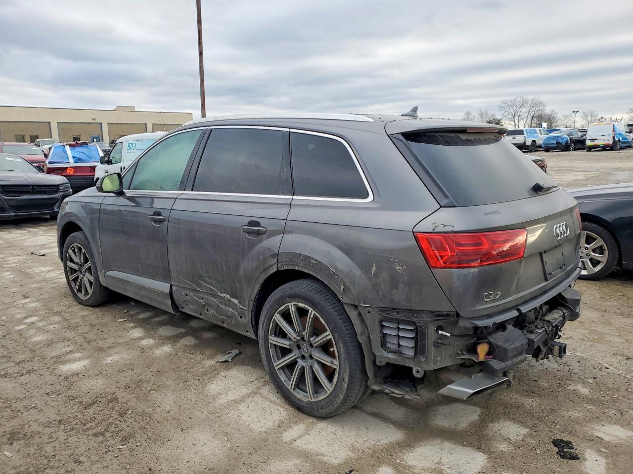 2019 Audi Q7 Premium - Фото 2