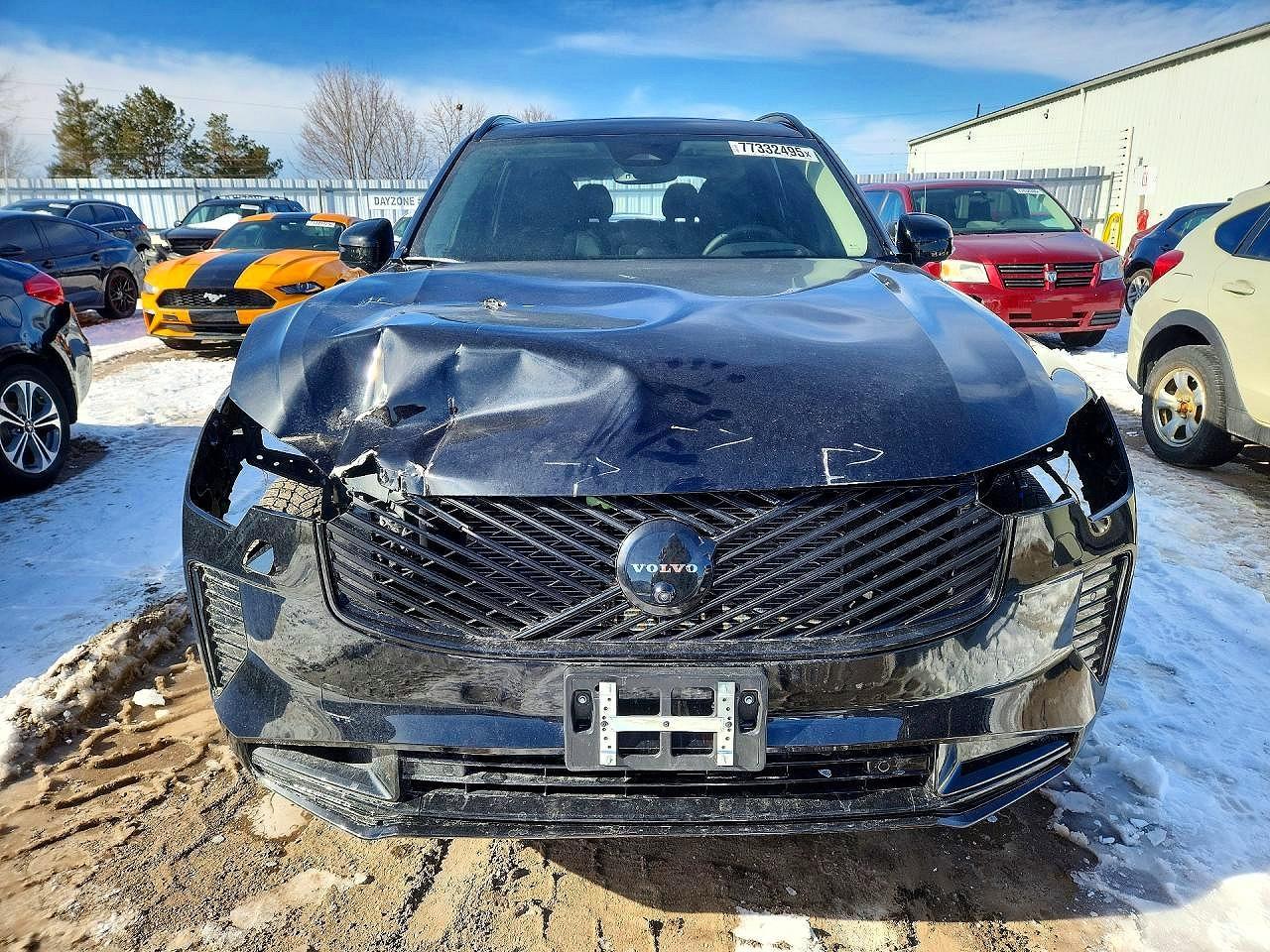 2026 Volvo Xc90 Ultra - Фото 5
