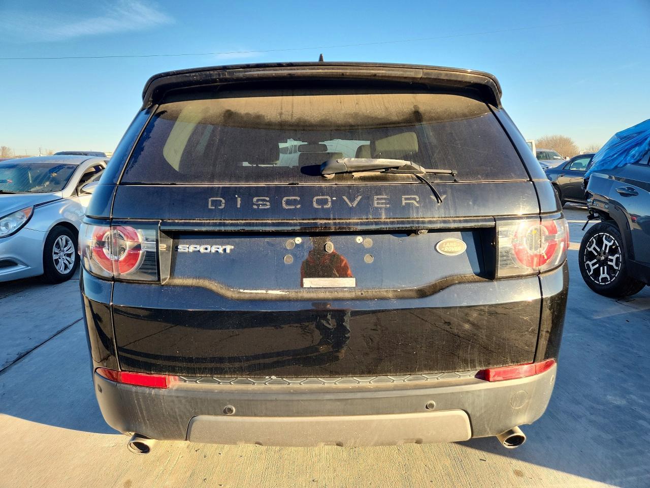 2019 Land Rover Discovery Sport Se - Фото 6