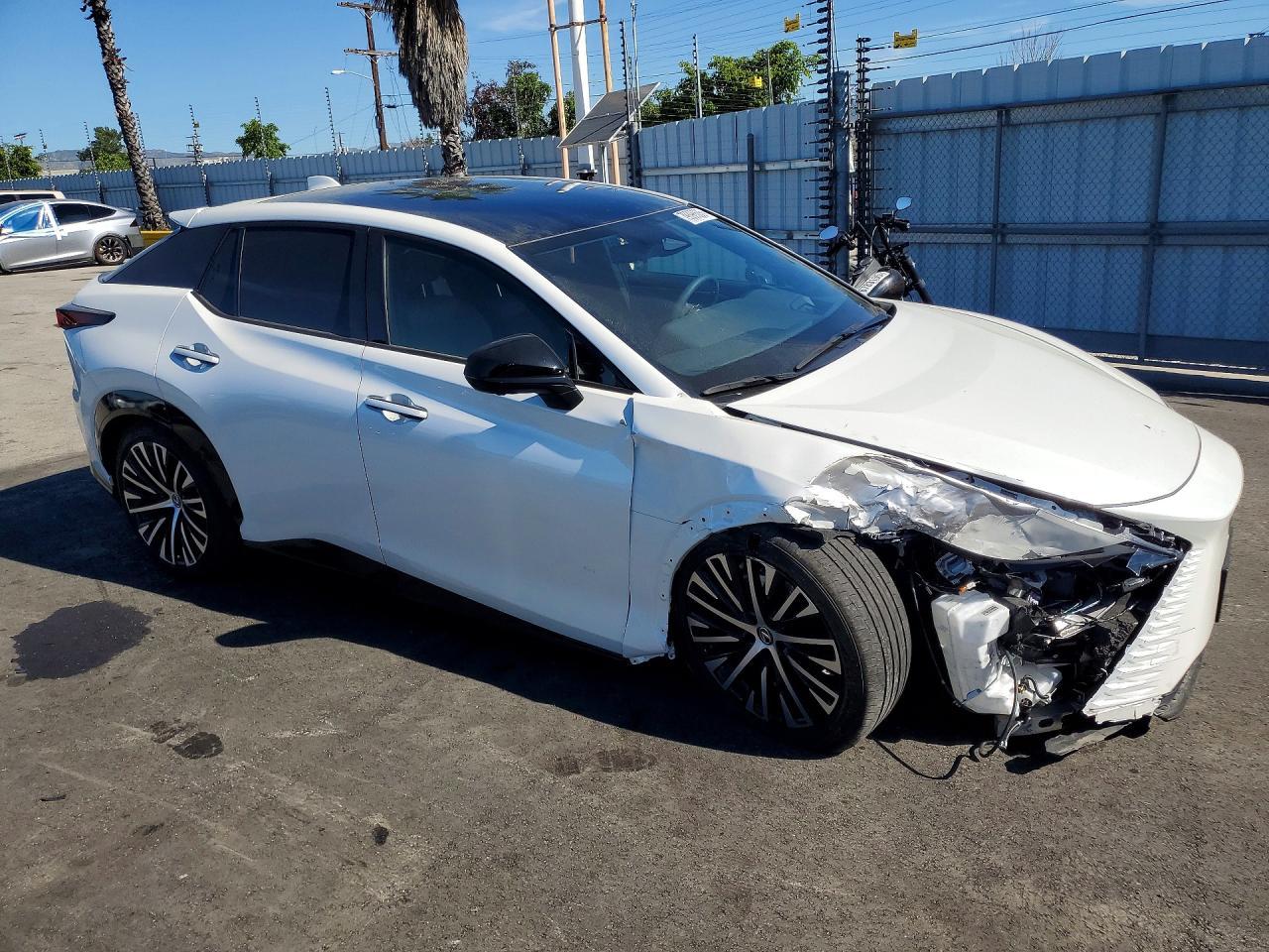 2024 Lexus Rz 300E Premium - Фото 4