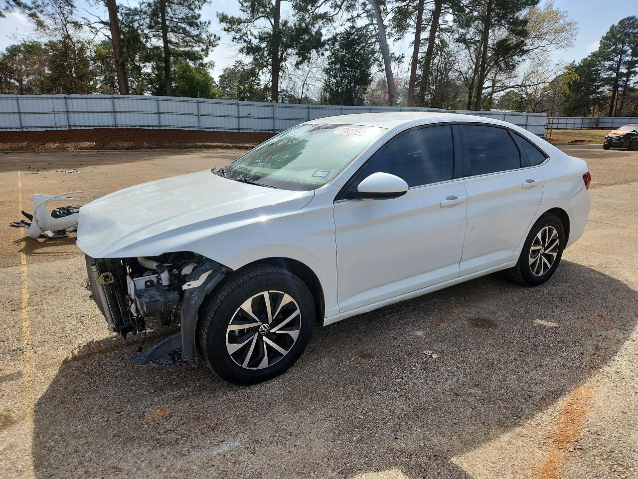 2023 Volkswagen Jetta S