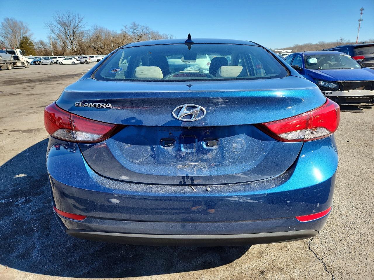 2015 Hyundai Elantra Se - Image 6