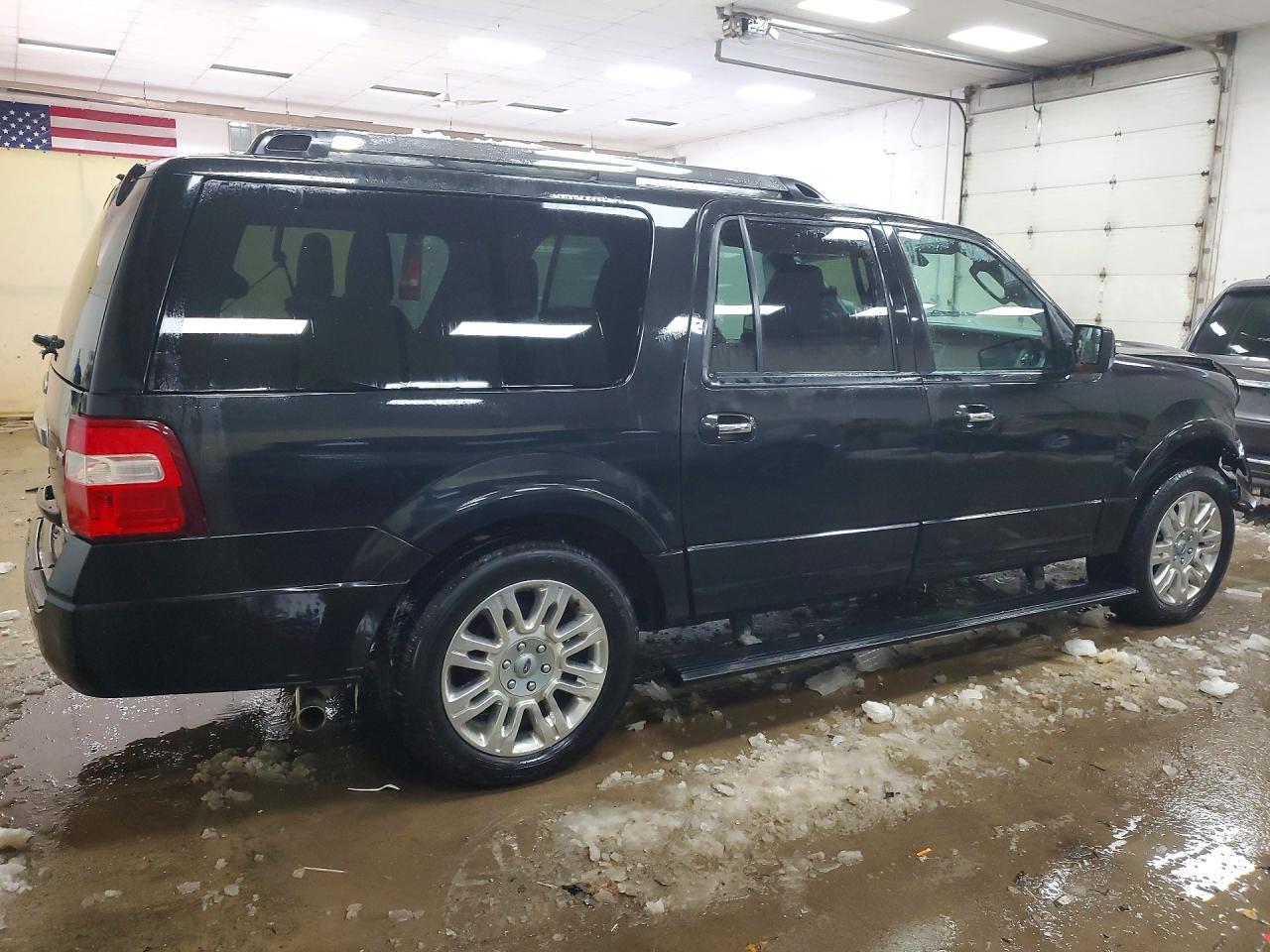2014 Ford Expedition El Limited - Фото 3