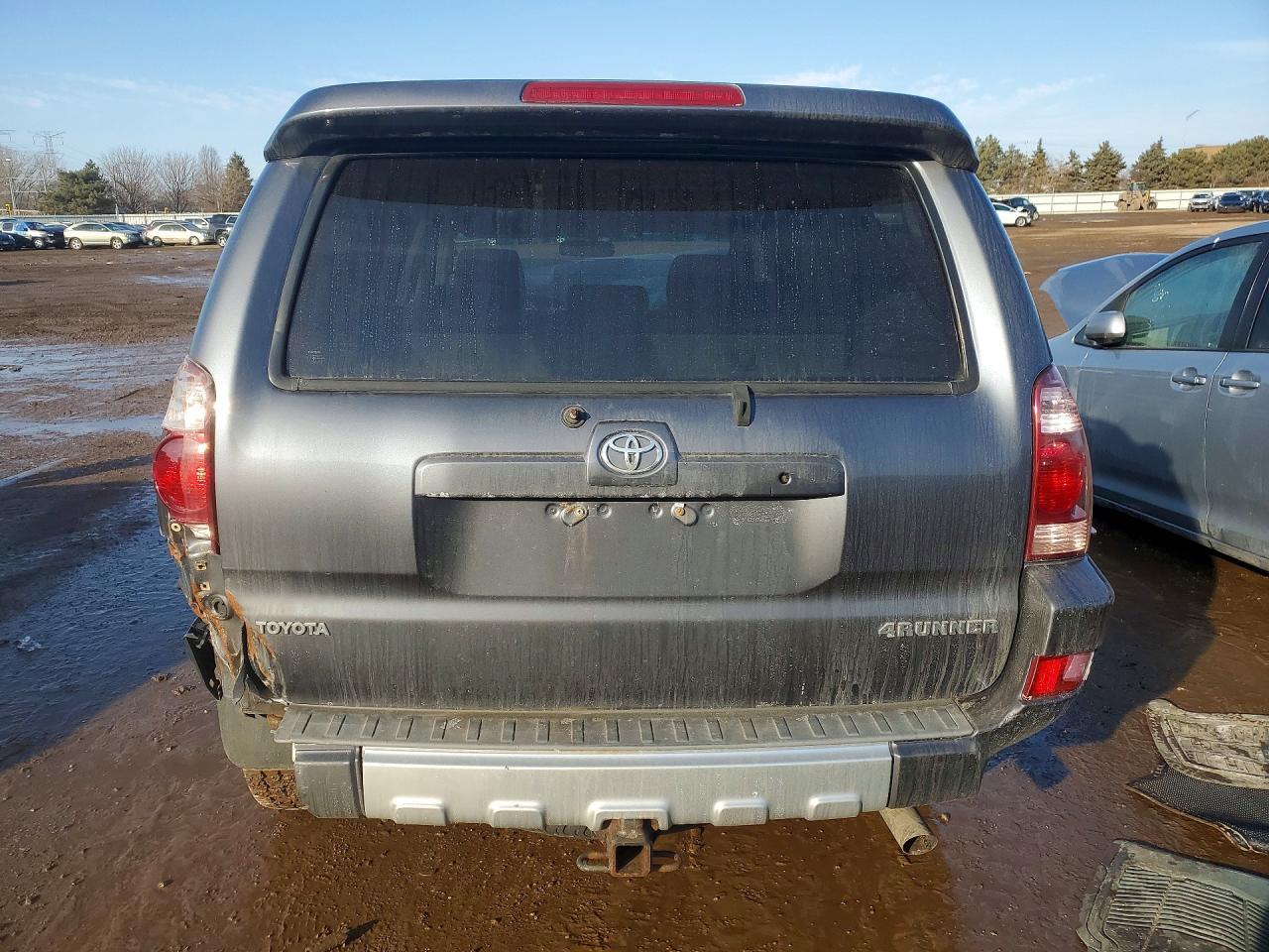 2004 Toyota 4Runner Sport Edition - Фото 6