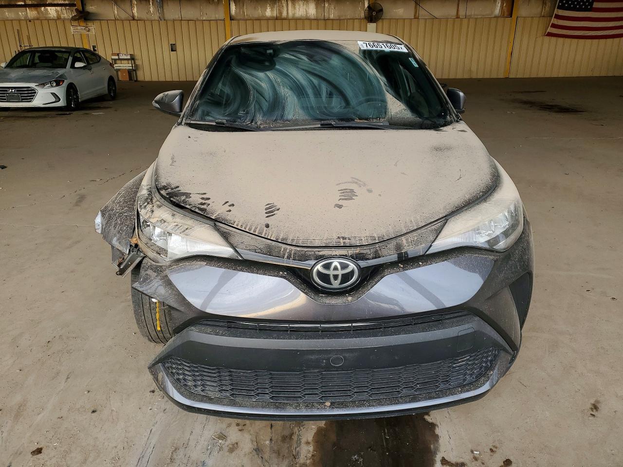 2021 Toyota C-Hr Xle - Фото 5