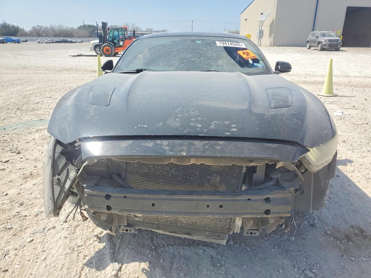 2015 Ford Mustang Gt - Фото 5