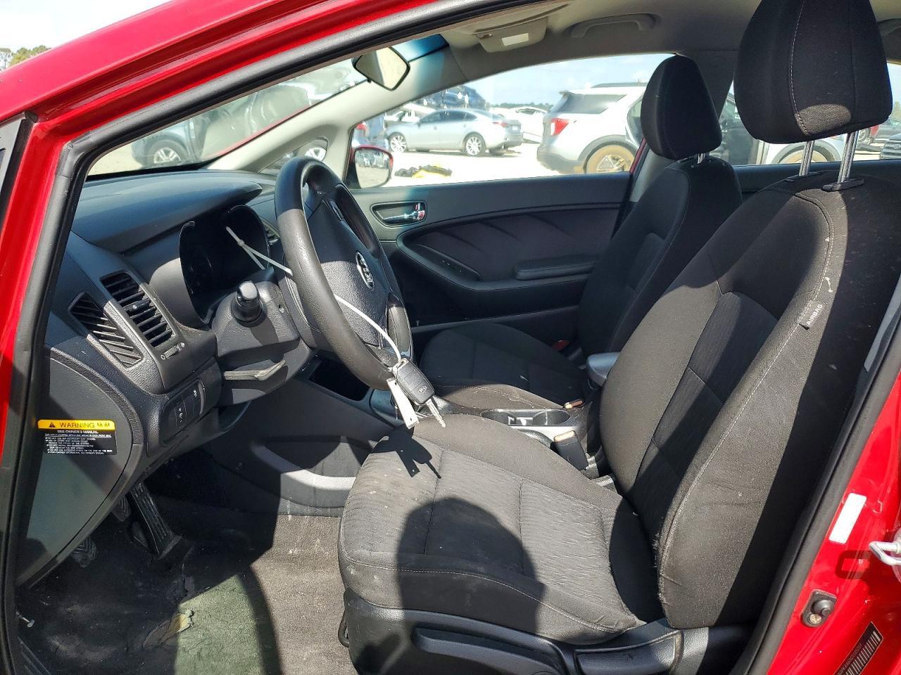 2016 Kia Forte Lx - Фото 7