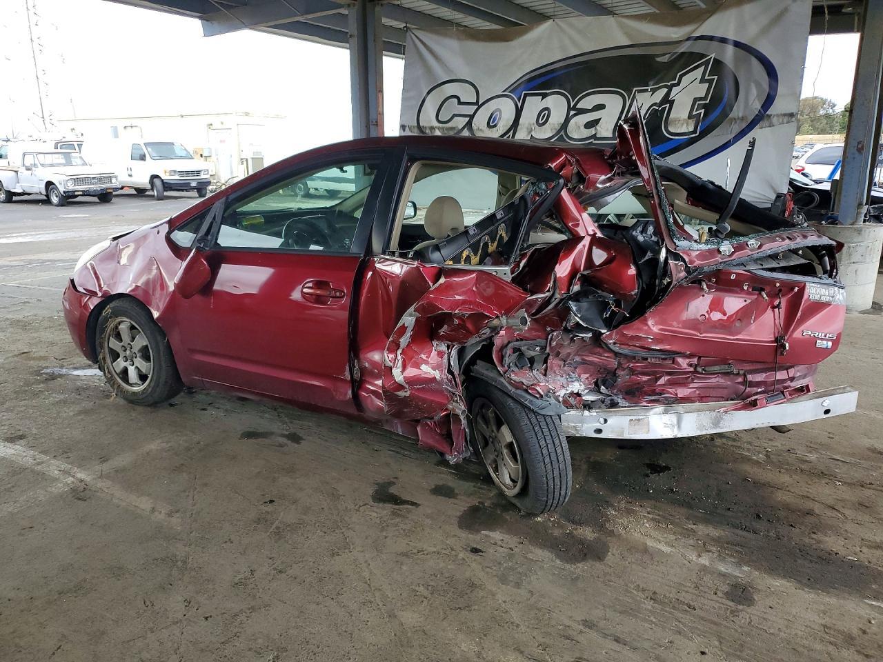 2004 Toyota Prius - Фото 2