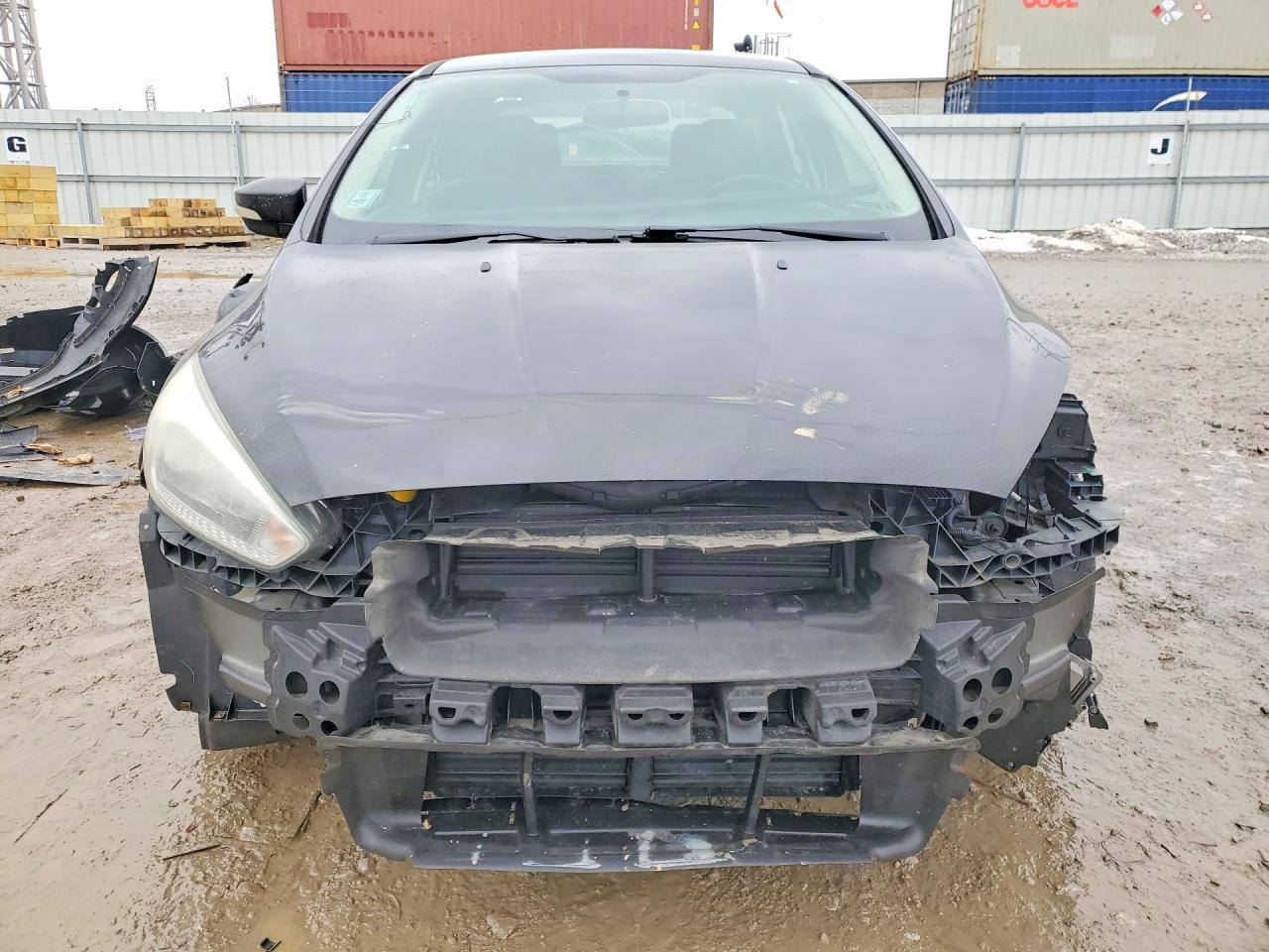 2017 Ford Focus Se - Image 5