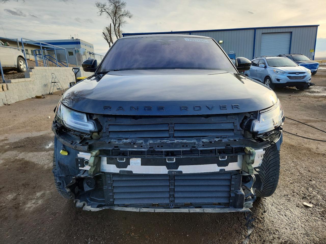 2021 Land Rover Range Rover Evoque R-Dynamic Hse - Фото 5