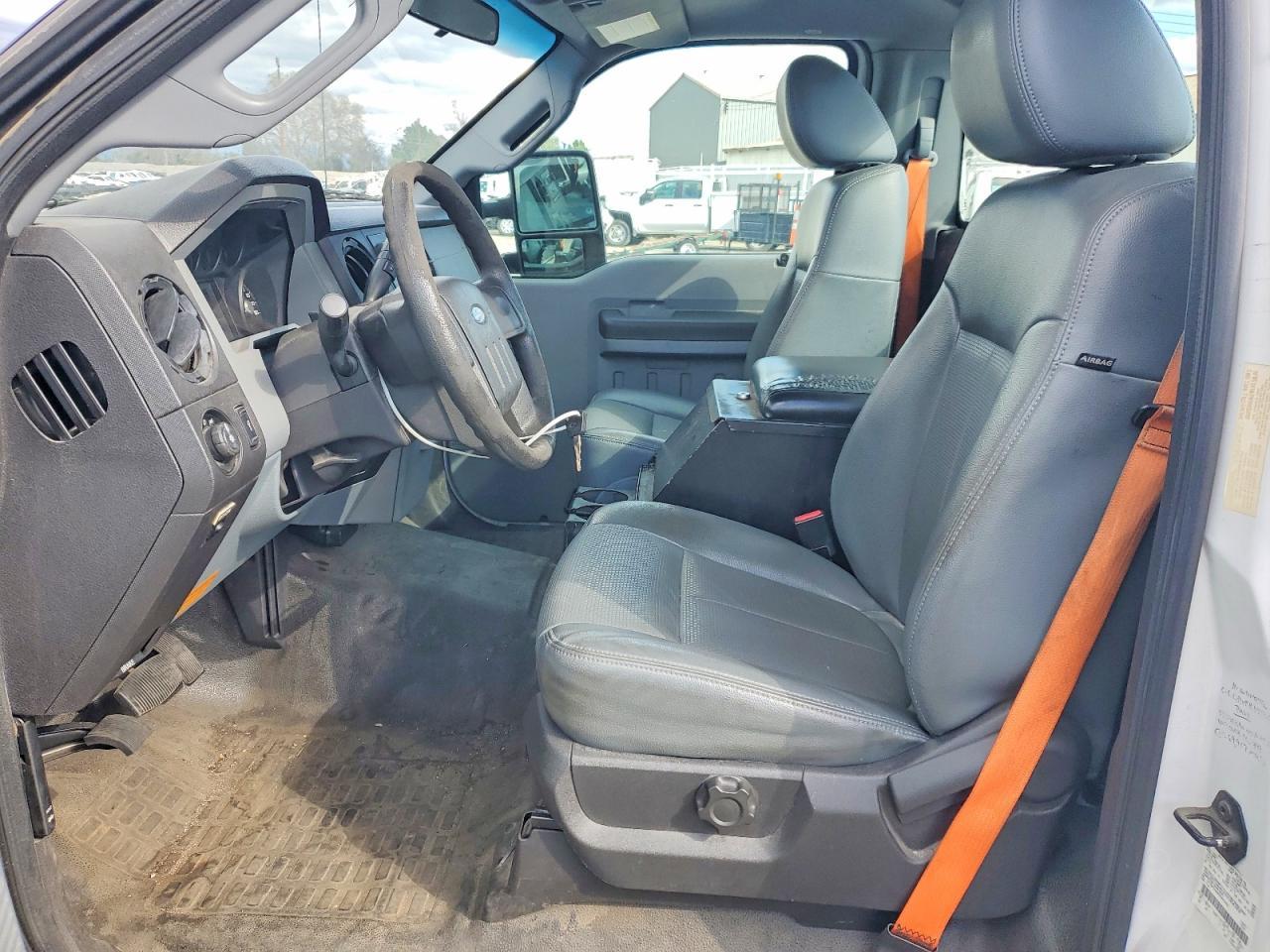 2013 Ford F-250 Sd * R & D- Cln Title- Pri Fleet * - Image 7
