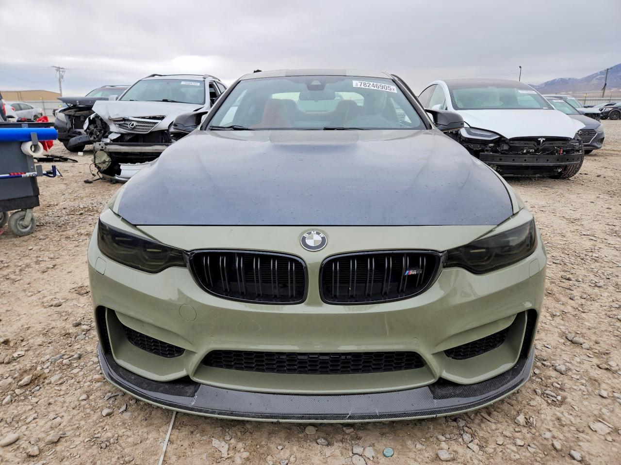 2015 BMW M4 - Image 5