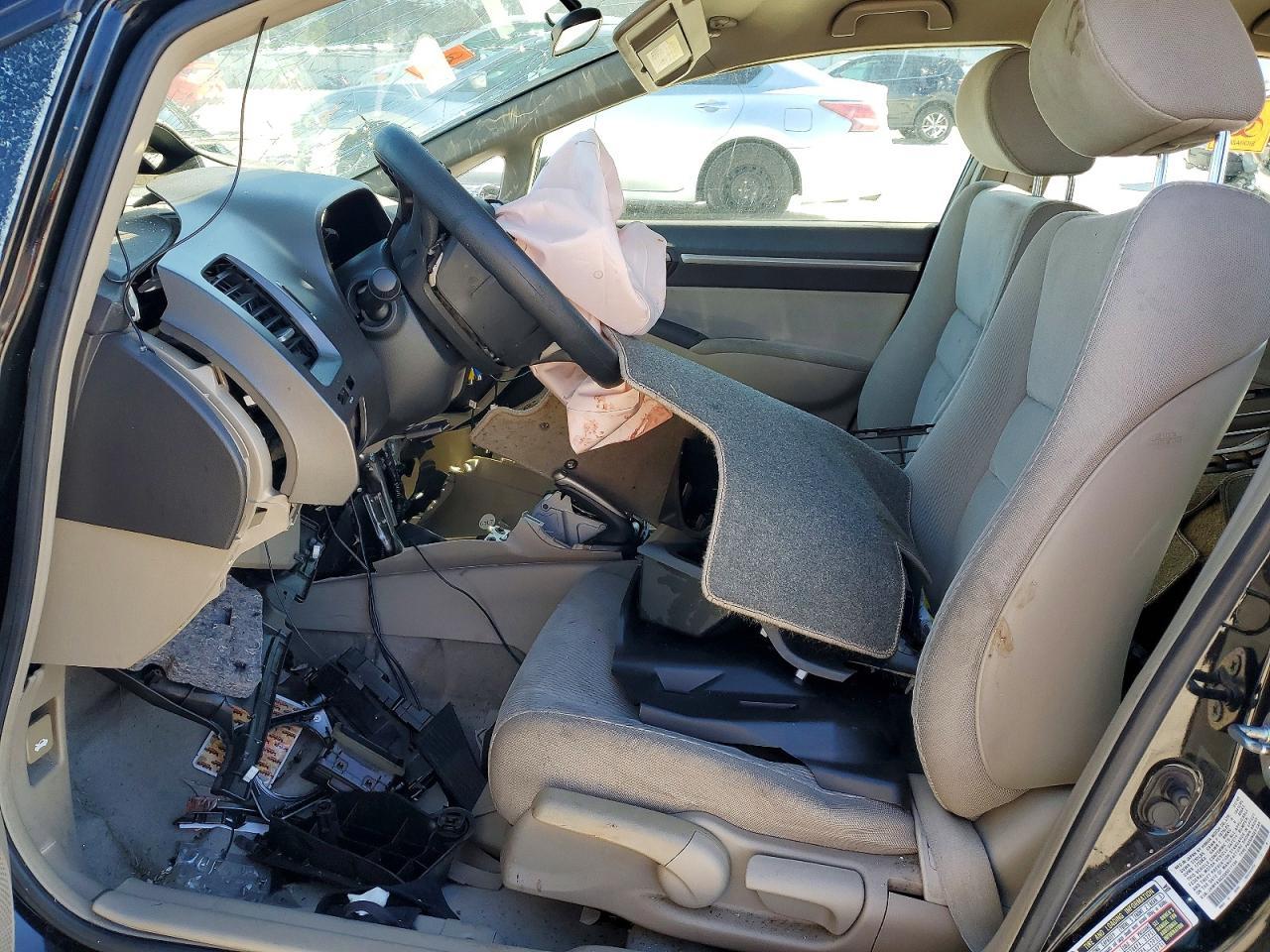 2009 Honda Civic Hybrid - Image 7