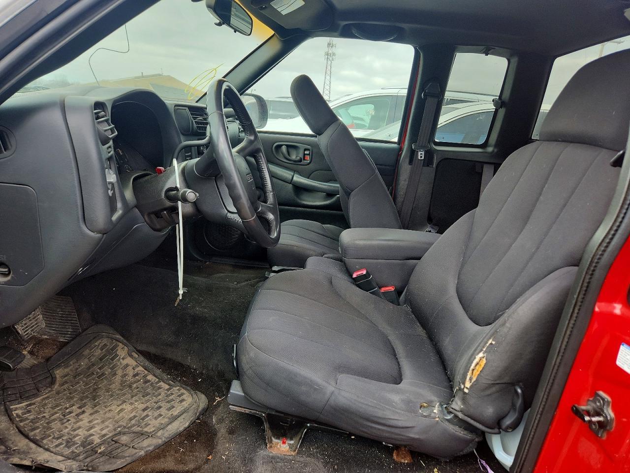 2003 GMC Sonoma - Фото 7