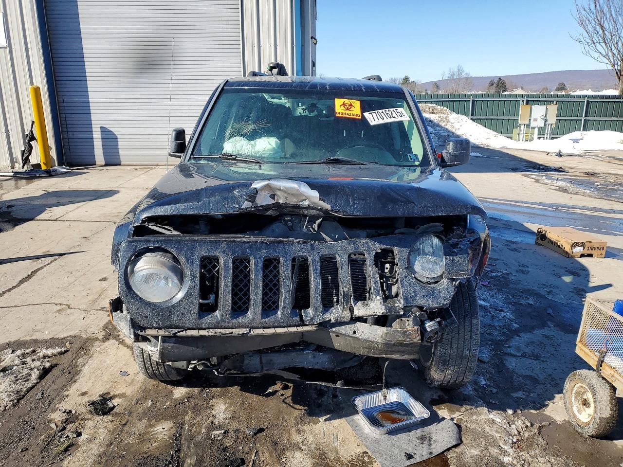 2016 Jeep Patriot Latitude - Фото 5