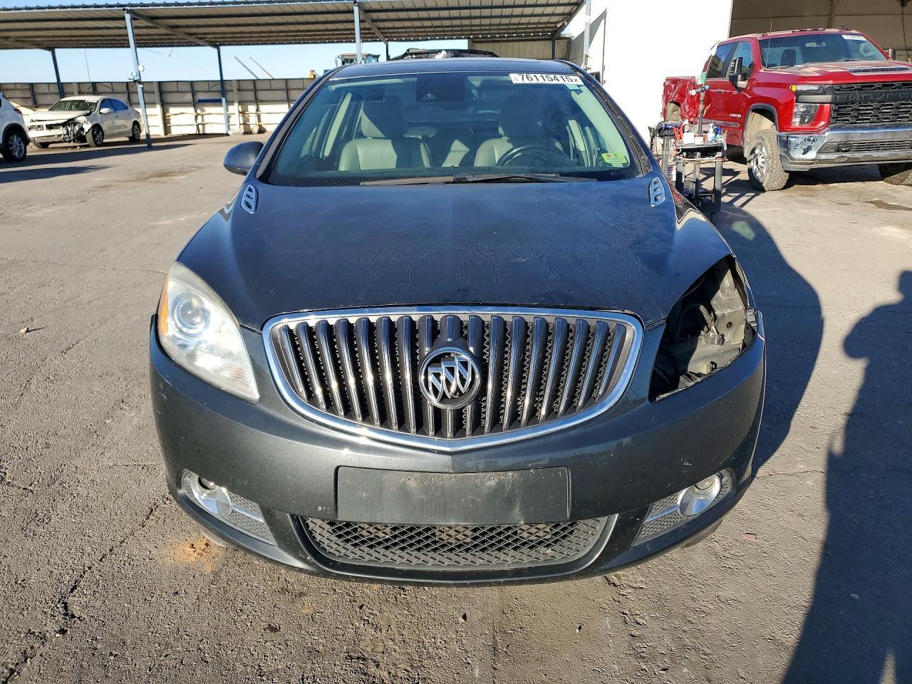 2014 Buick Verano Convenience - Фото 5