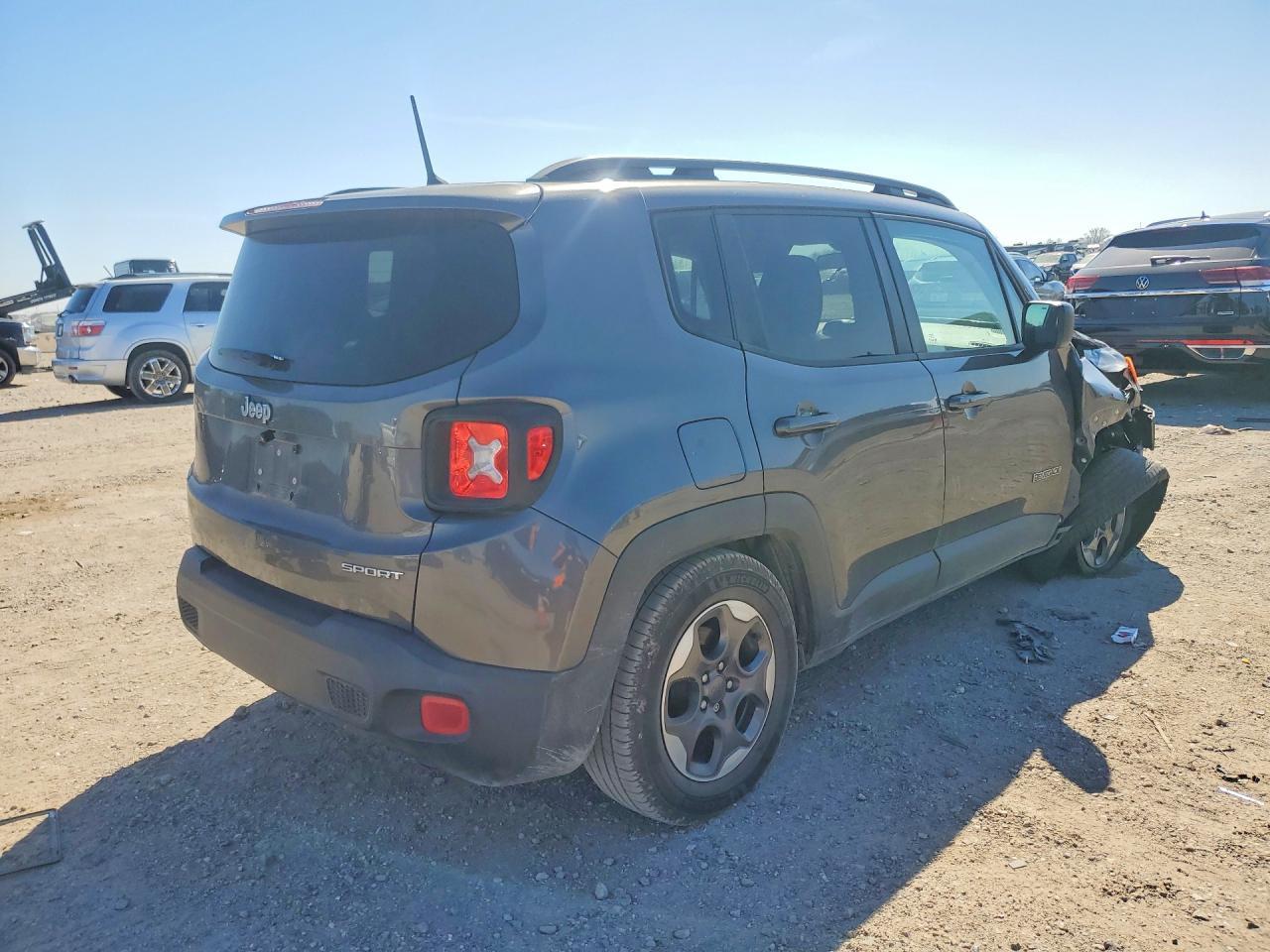 2016 Jeep Renegade Sport - Image 3
