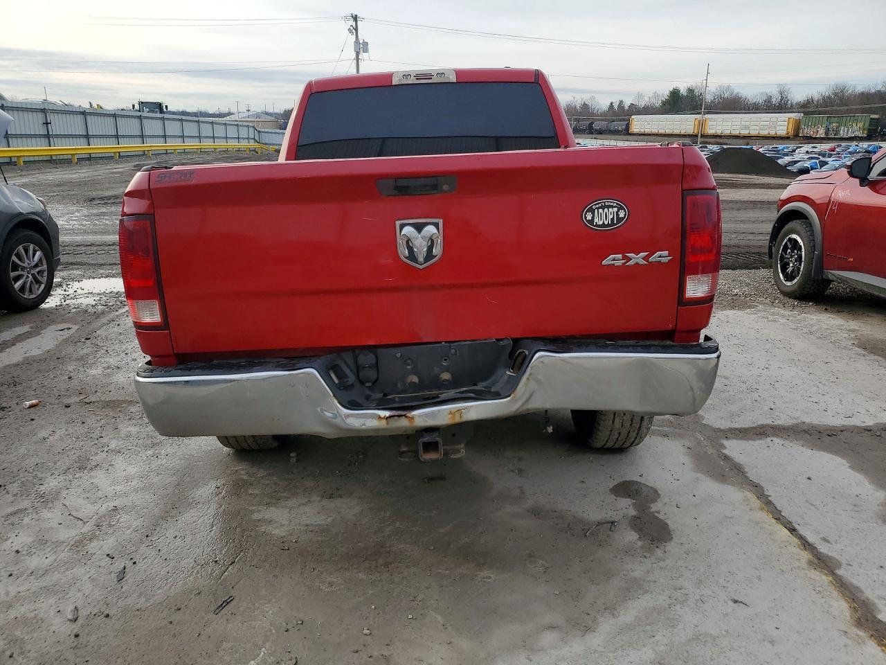 2011 Dodge Ram 1500 - Фото 6