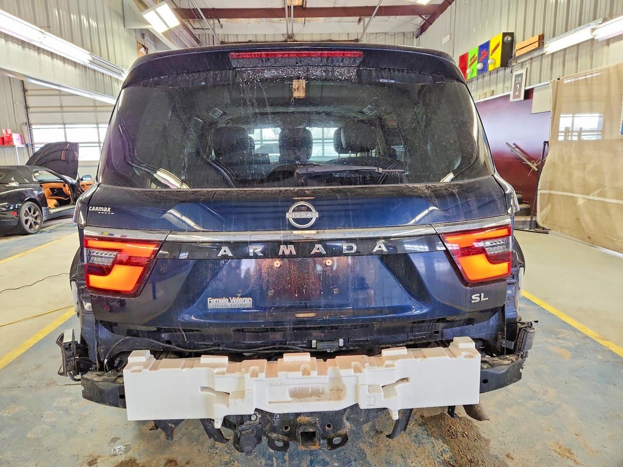 2022 Nissan Armada Sl - Фото 6
