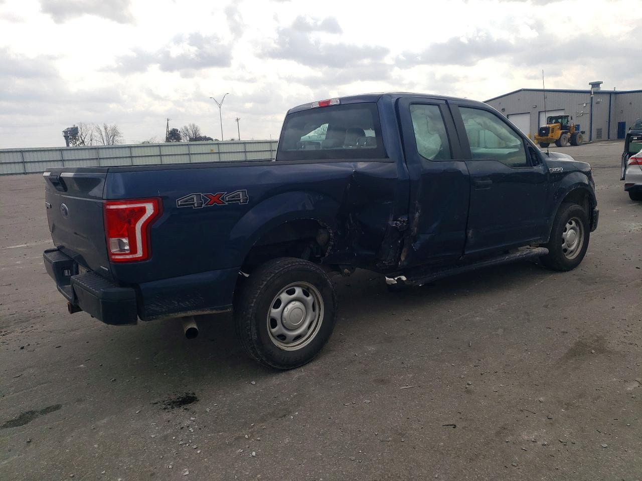 2016 Ford F150 Super Cab - Image 3