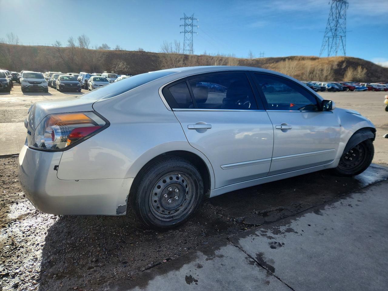 2011 Nissan Altima 2.5 - Фото 3