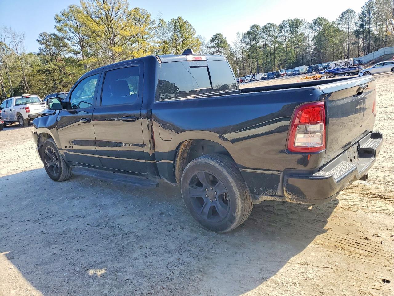 2022 Ram 1500 Big Horn/Lone Star - Image 2