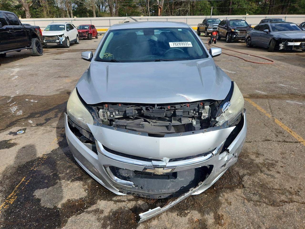 2016 Chevrolet Malibu Limited Lt - Image 5