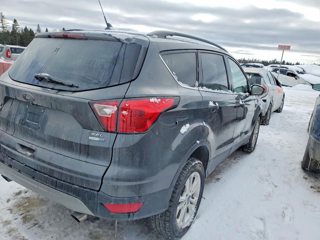 2019 Ford Escape Sel - Image 3