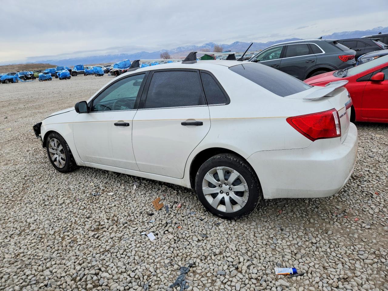 2008 Subaru Impreza 2.5I - Image 2