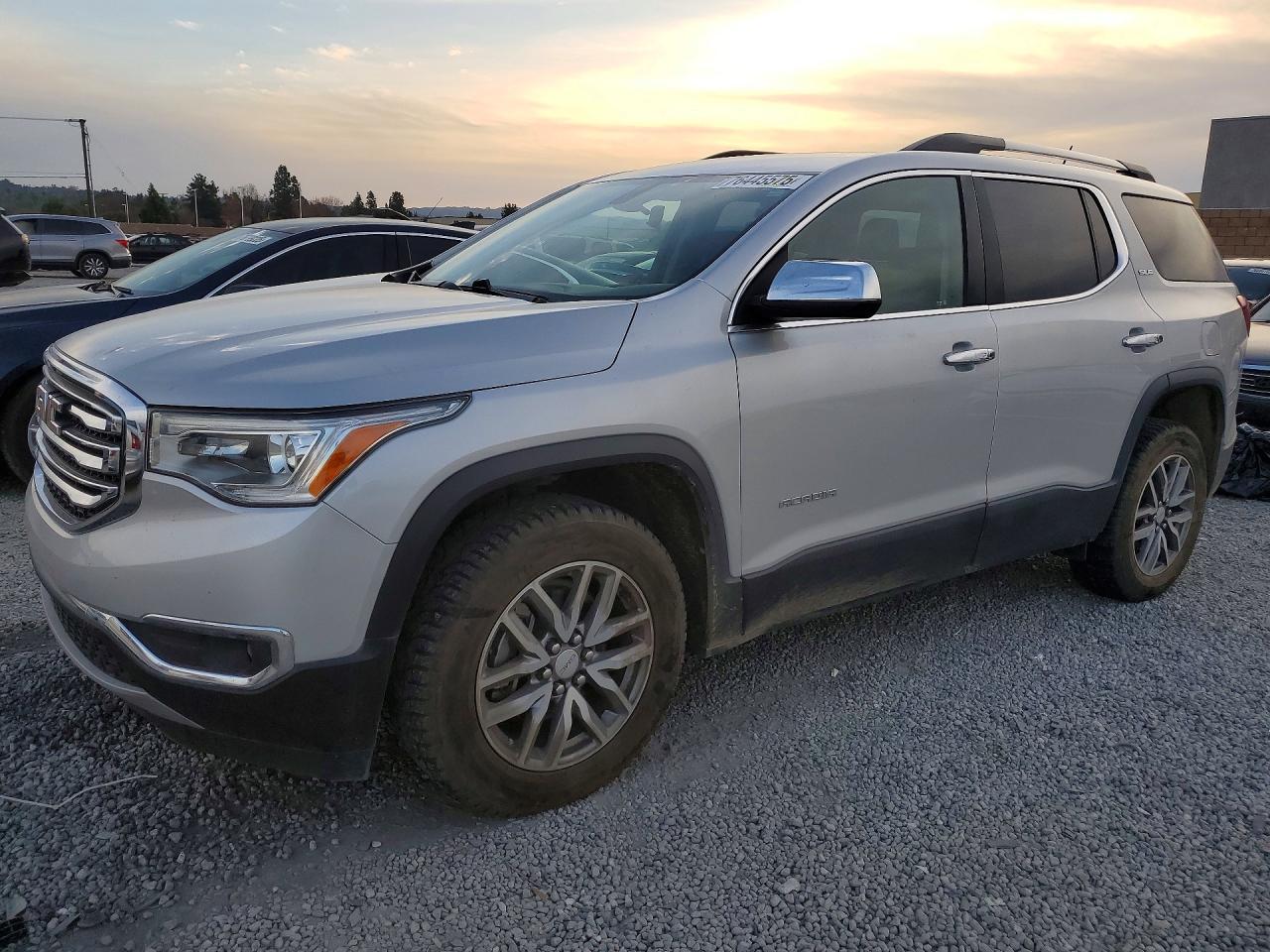 2019 GMC Acadia Sle