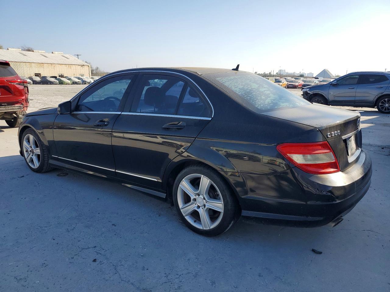 2011 Mercedes-Benz C 300 - Image 2
