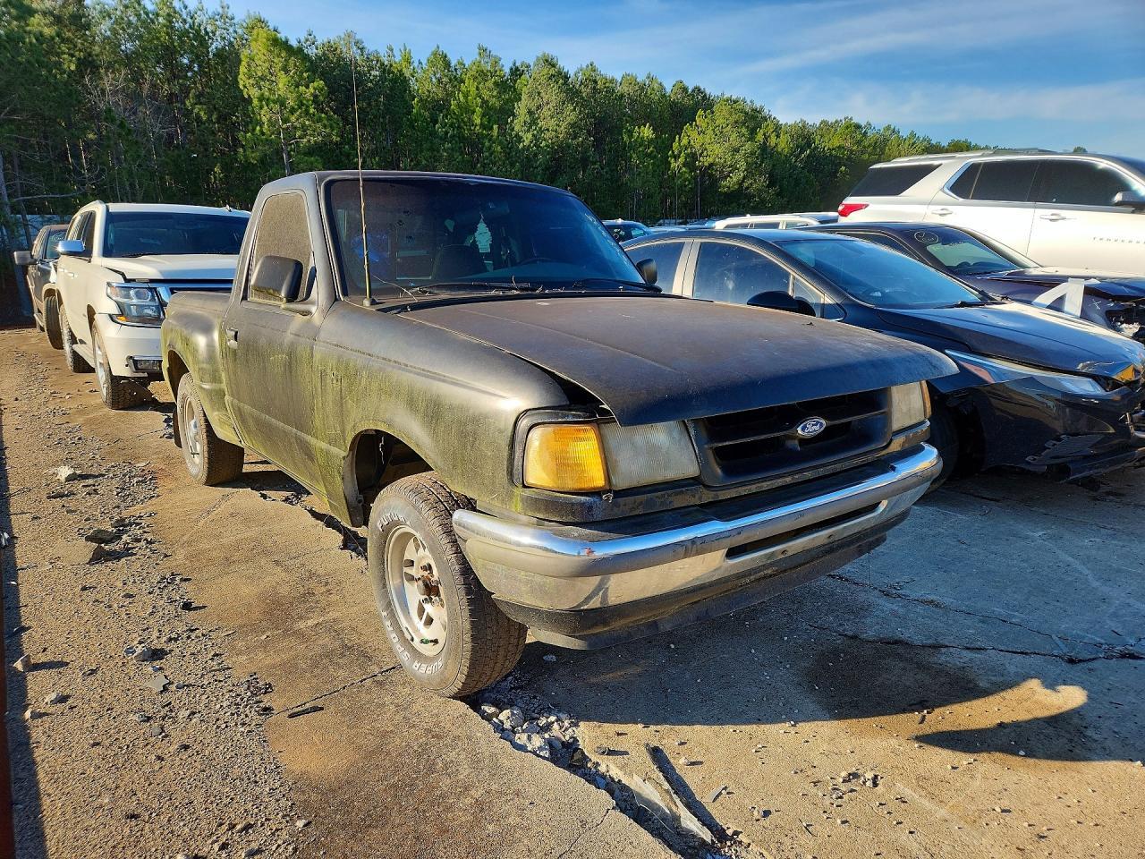 1996 Ford Ranger - Фото 4