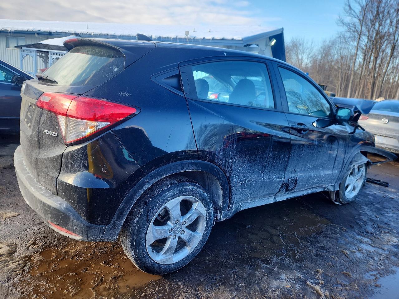 2019 Honda Hr-V Lx - Фото 3