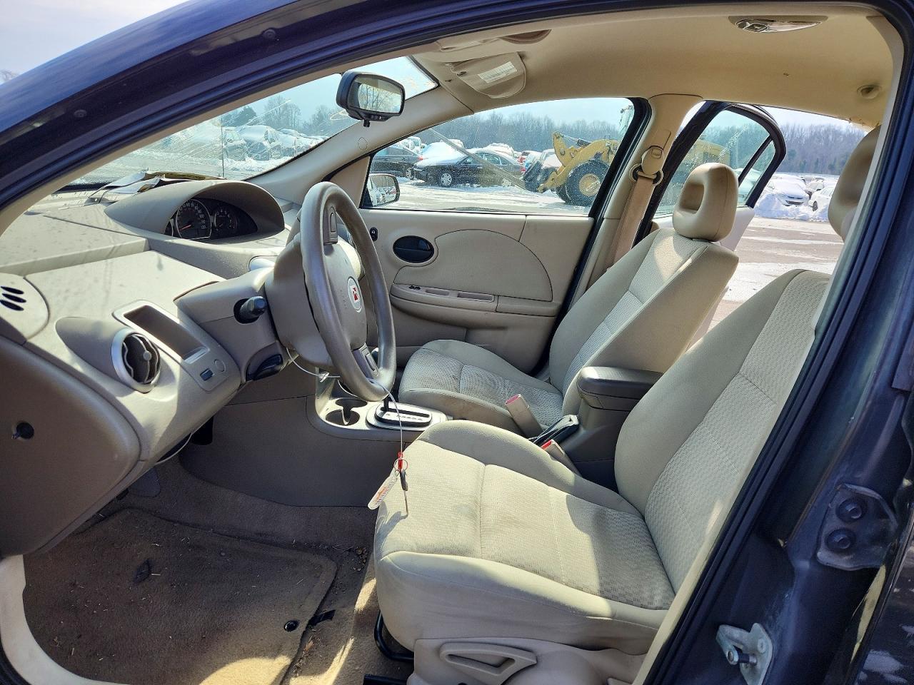 2007 Saturn Ion Level 2 - Фото 7