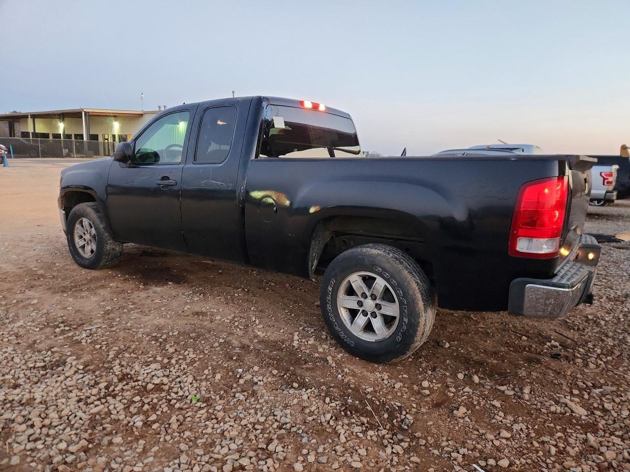 2009 GMC Sierra K1500 Sle - Фото 2