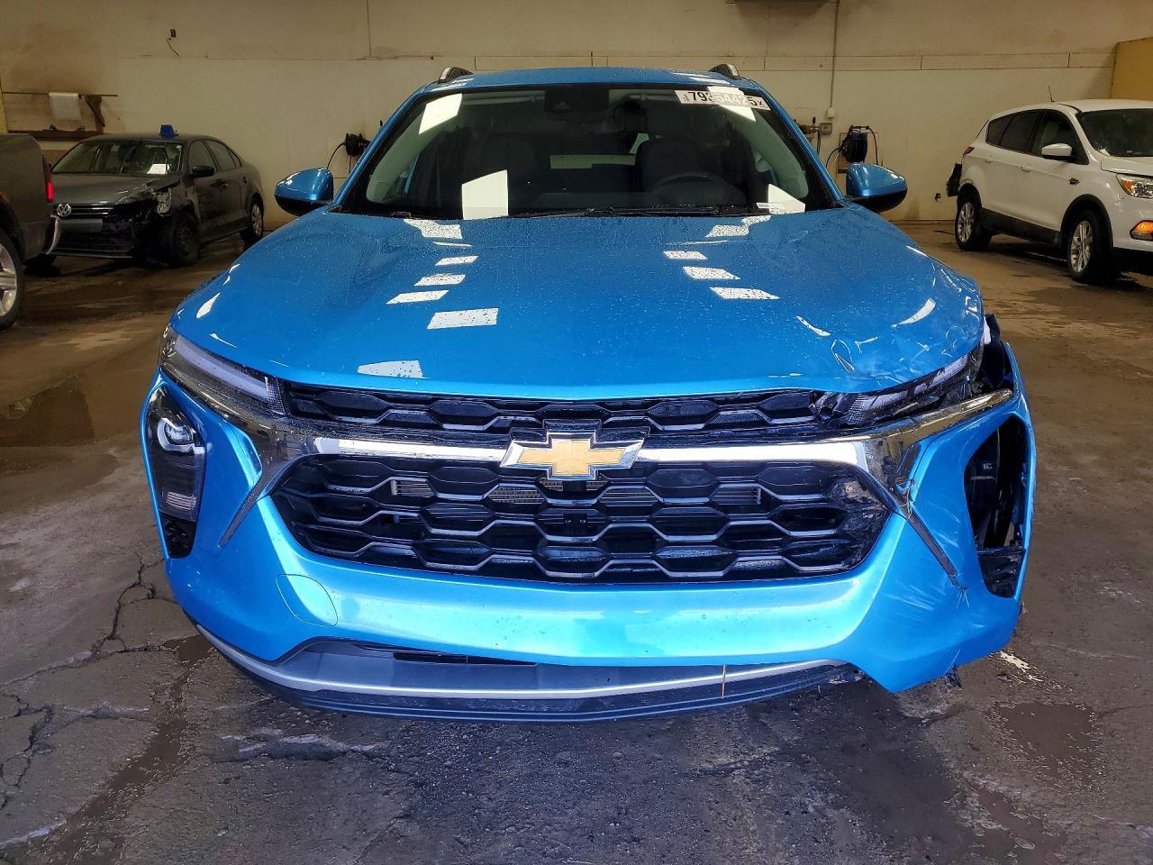 2025 Chevrolet Trax 1Lt - Фото 5