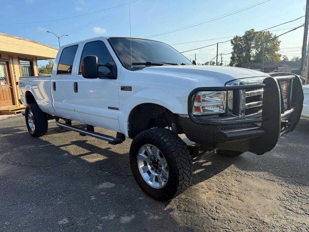 2004 Ford F350 Srw Super Duty