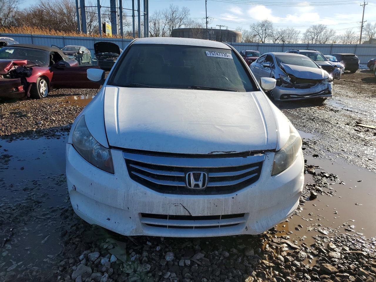 2012 Honda Accord Lxp - Image 5