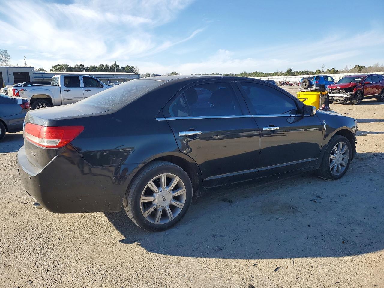 2012 Lincoln Mkz - Фото 3