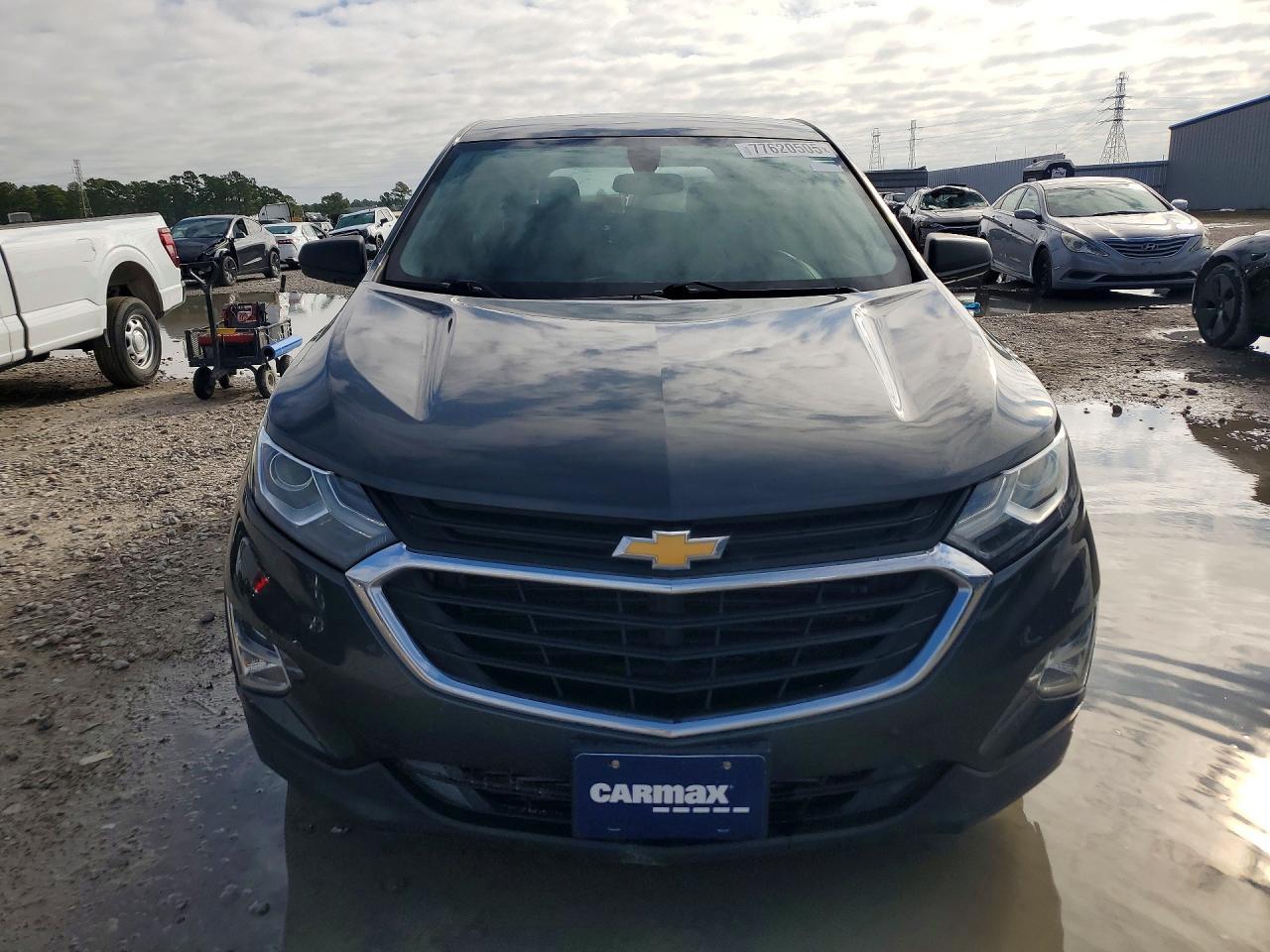 2019 Chevrolet Equinox Ls - Image 5